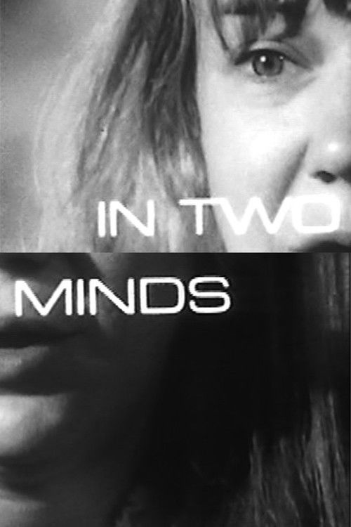 In Two Minds (1967) poster