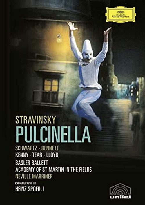 Stravinsky: Pulcinella (2006) poster