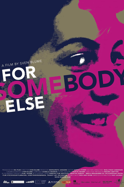 For Somebody Else (2020) poster