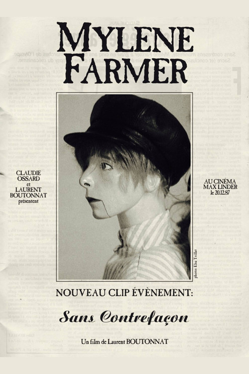 Sans Contrefaçon (1987) poster