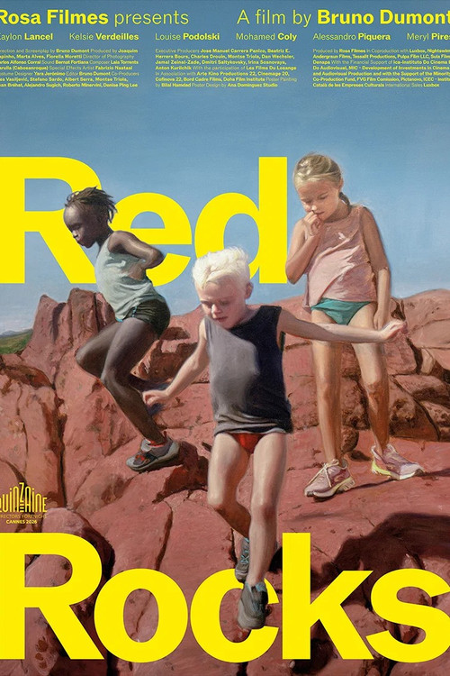 Les Roches Rouges (2026) poster