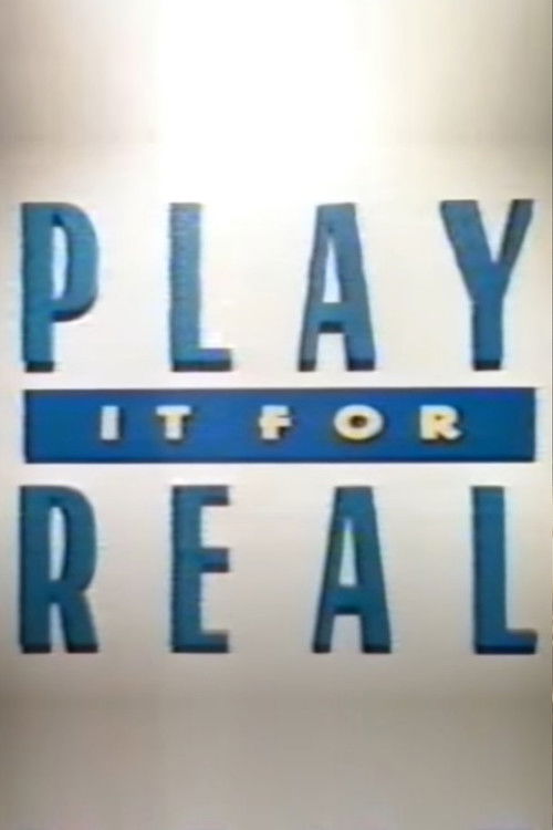 London's Burning: Play It For Real (1997) poster