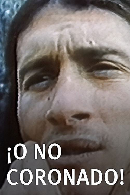 ¡O No Coronado! (1992) poster