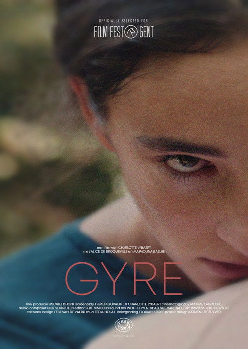 Gyre (2019) poster