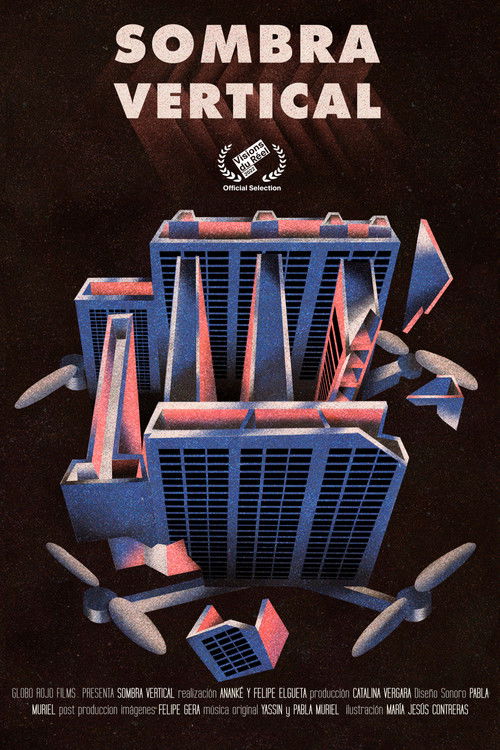 Vertical Shadow (2022) poster