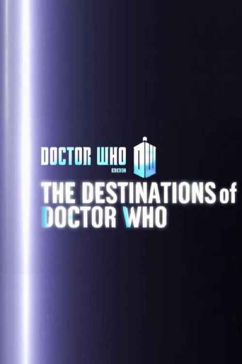 The Destinations of Doctor Who (2012) poster