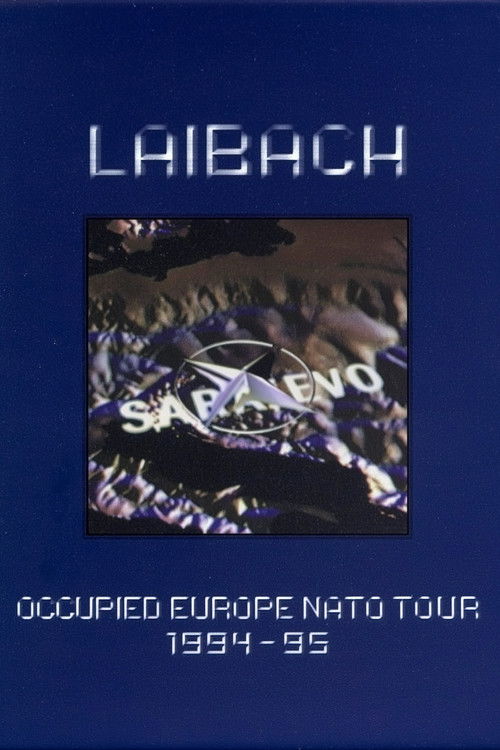 Occupied Europe NATO Tour 1994-95 (1996) poster