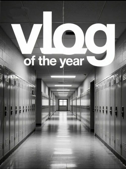 Vlog de l'année 2024-2025 (2025) poster