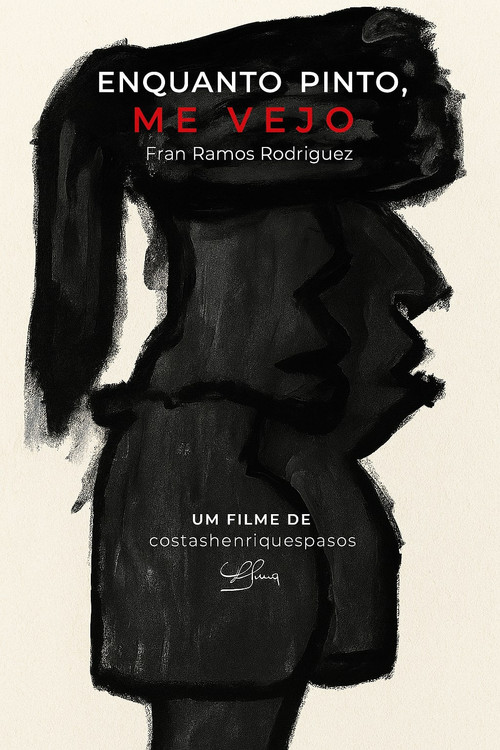 Enquanto Pinto, Me Vejo (2025) poster