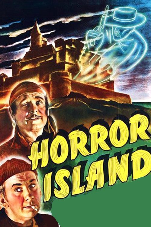 Horror Island (1941) poster
