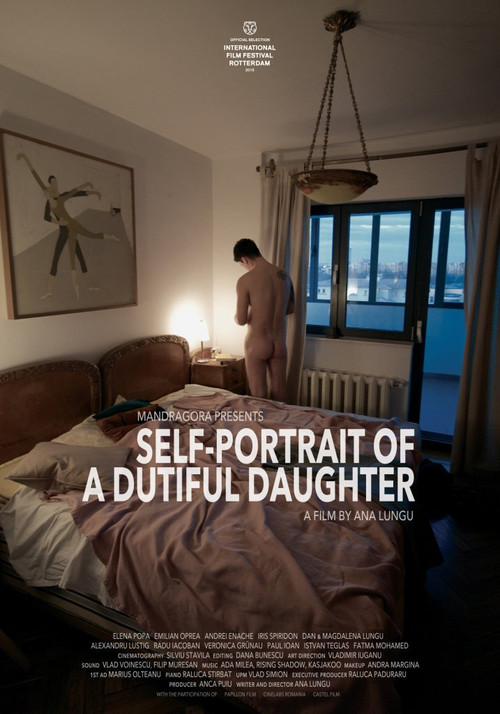 Self-Portrait of a Dutiful Daughter (2015) poster