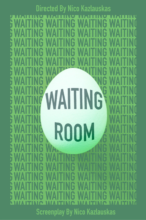 Waiting Room (2023) poster