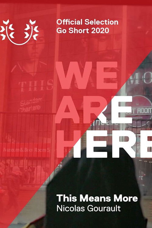 This Means More (2020) poster