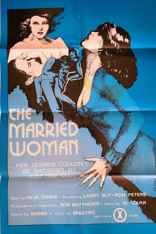 The Married Woman (1977) poster