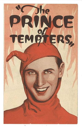 The Prince of Tempters (1926) poster
