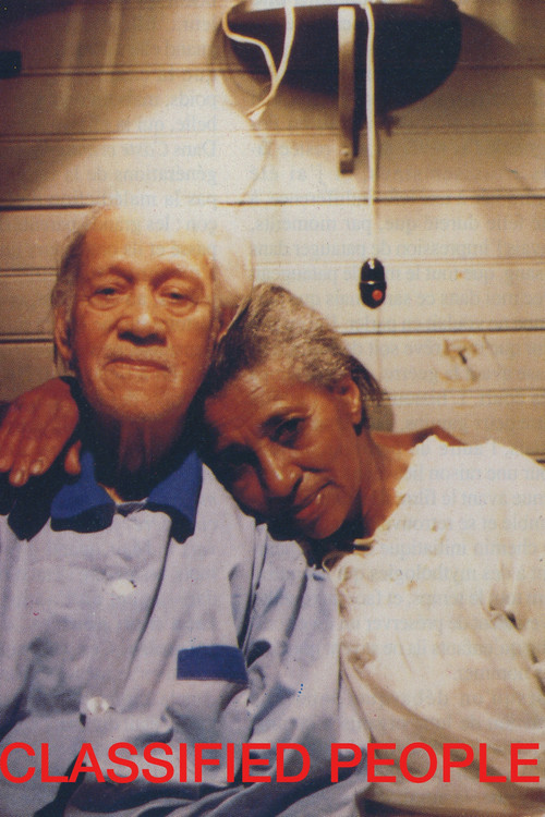 Classified People (1987) poster