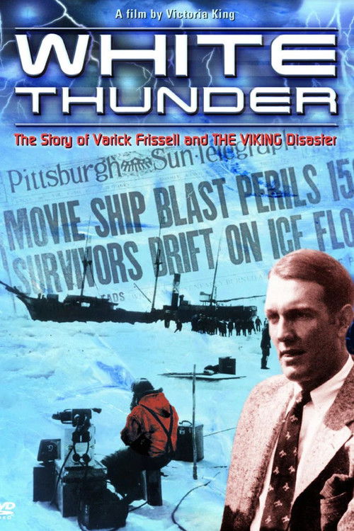 White Thunder (2002) poster