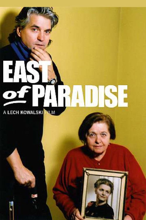 East of Paradise (2005) poster