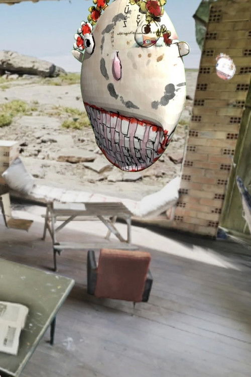 The Tell Tale Rooms (2022) poster