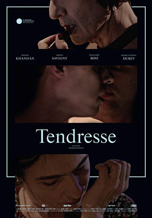 Tenderness (2018) poster