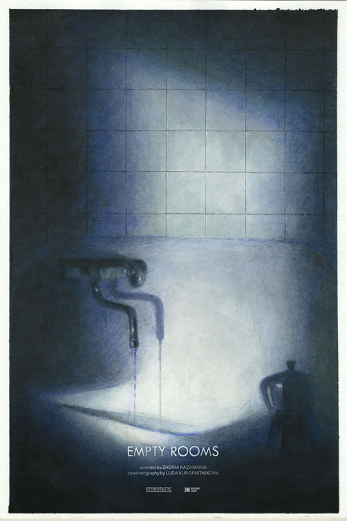 Empty Rooms (2023) poster