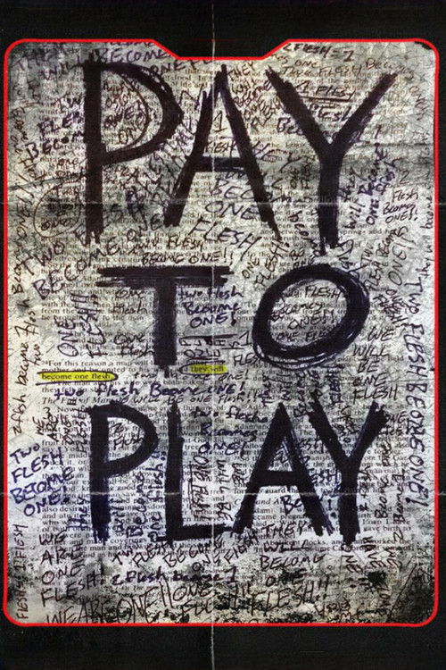 Pay to Play (2017) poster