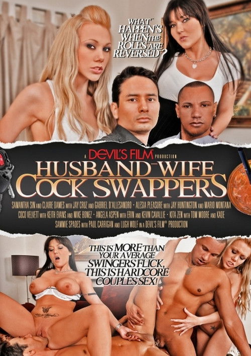 Husband Wife Cock Swappers (2014) poster