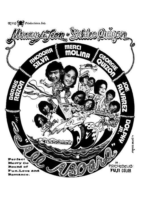 All Aboard (1971) poster