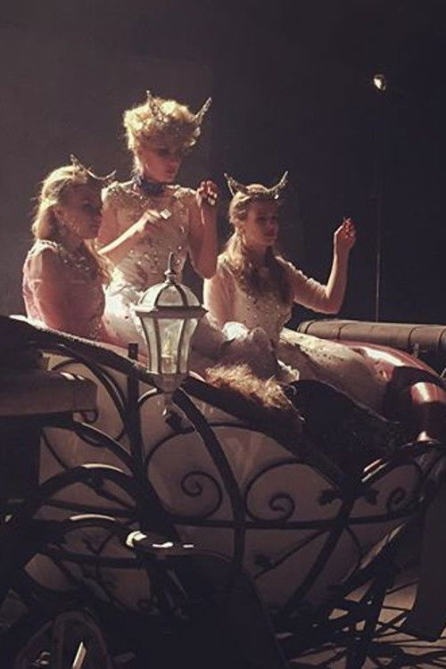 Joseph's Dreams (2016) poster