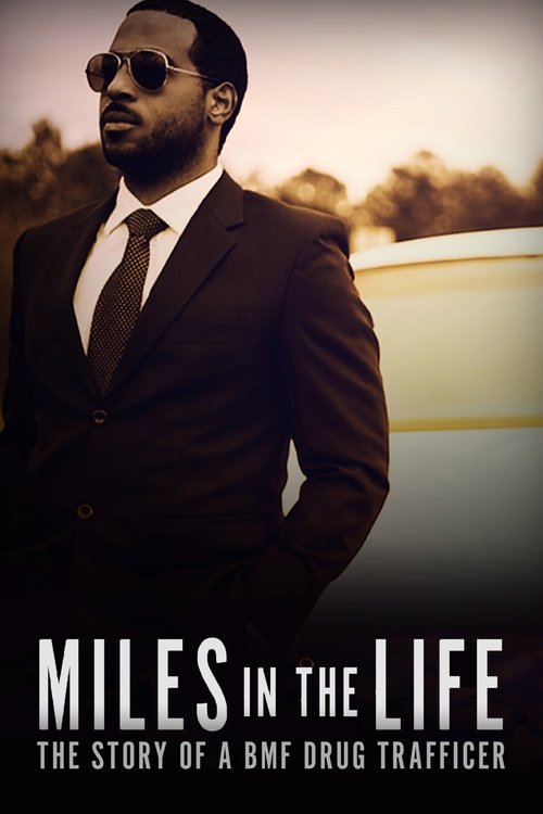 Miles in the Life: The Story of a BMF Drug Trafficker (2017) poster