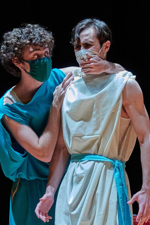 Et Tu, Rob?: The Play: The Movie (2021) poster