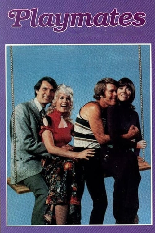 Playmates (1972) poster