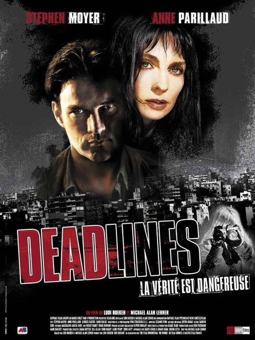 Deadlines (2005) poster