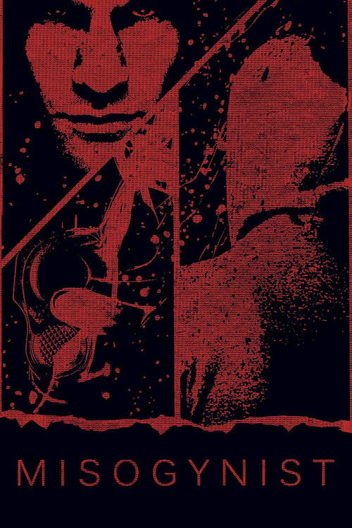 Misogynist (2013) poster