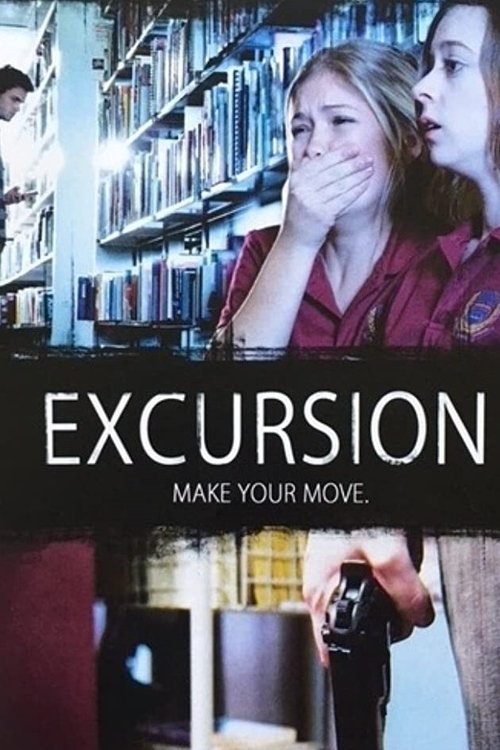 Excursion (2014) poster