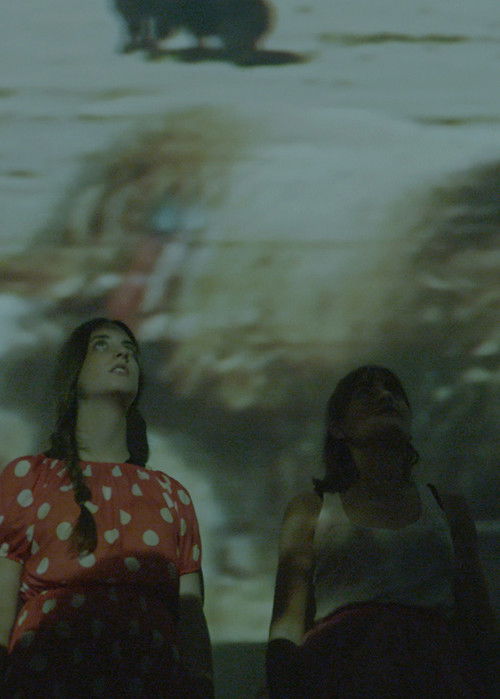 El zoo (2018) poster