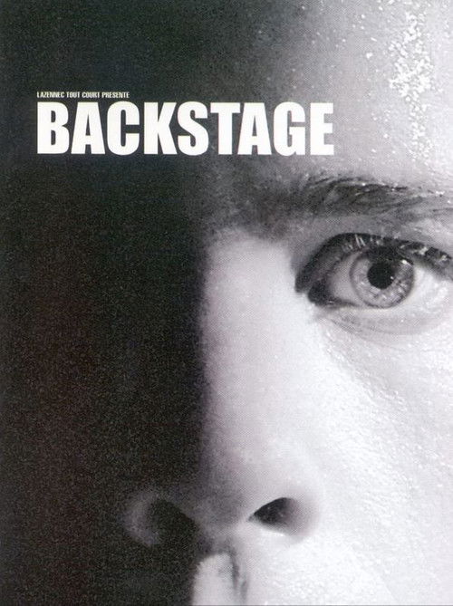 Backstage (2001) poster