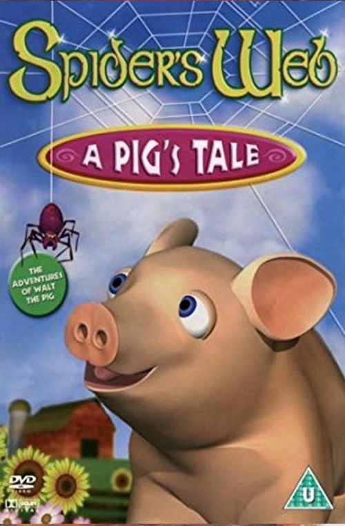 Spider's Web: A Pig's Tale (2006) poster