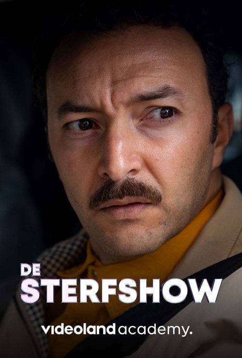 De Sterfshow (2021) poster