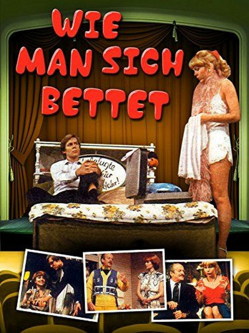 Wie man sich bettet (1981) poster