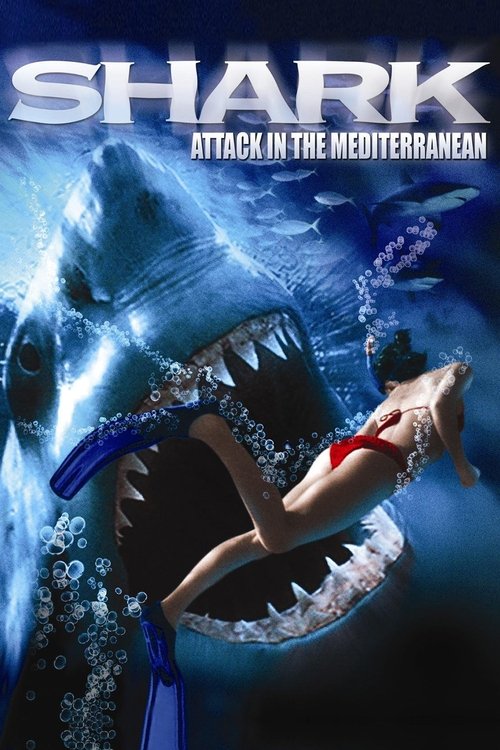 Shark Attack in the Mediterranean (2004) poster