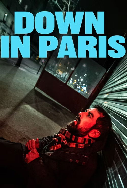Down in Paris (2022) poster