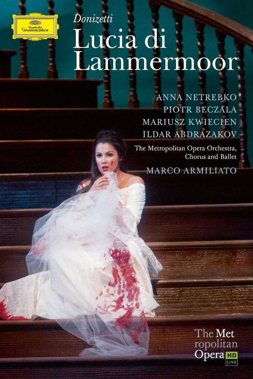 Donizetti: Lucia di Lammermoor (2009) poster