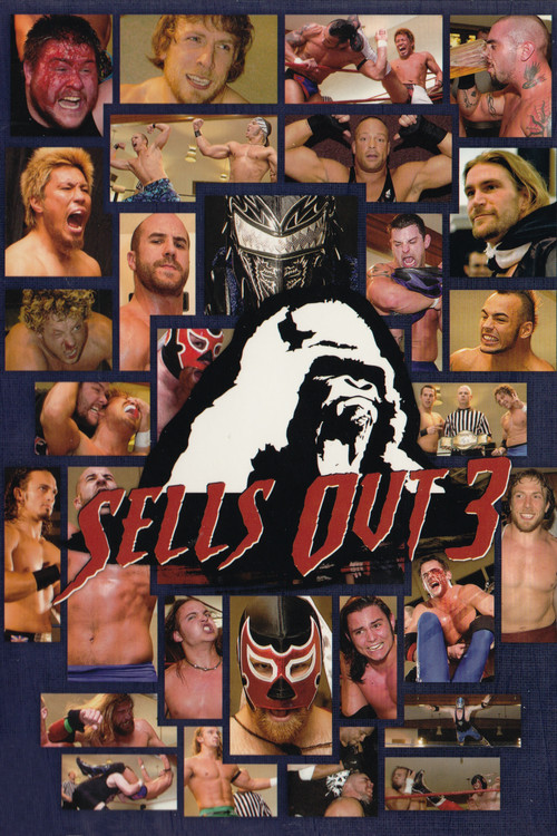 PWG Sells Out: Volume 3 (2013) poster