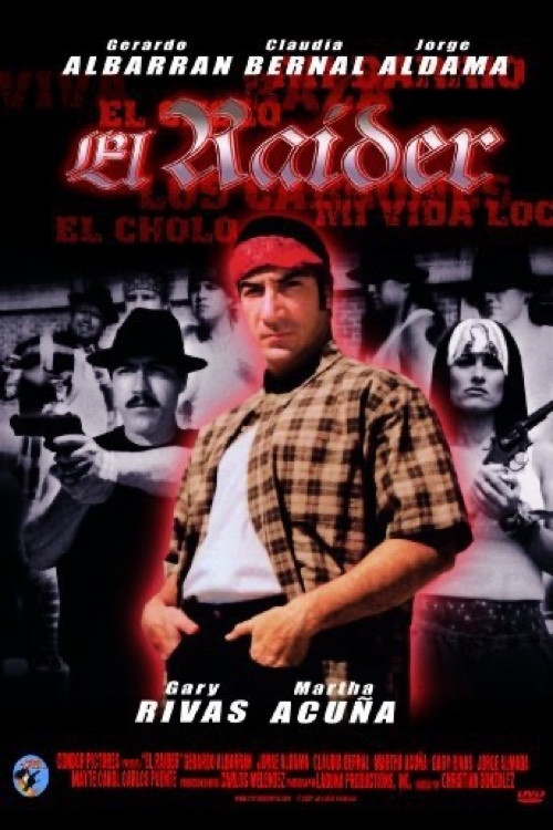El raider (2002) poster