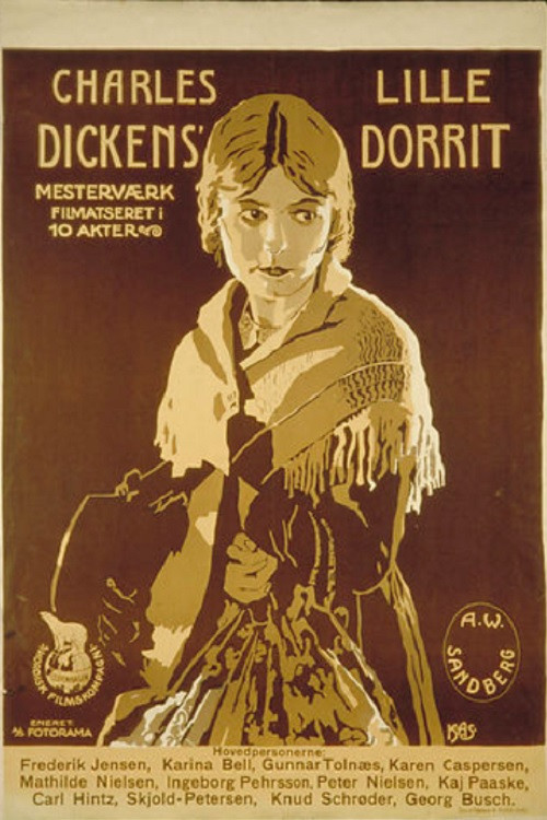 Little Dorrit (1924) poster