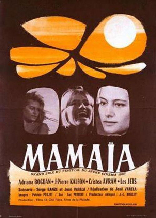 Mamaia (1967) poster