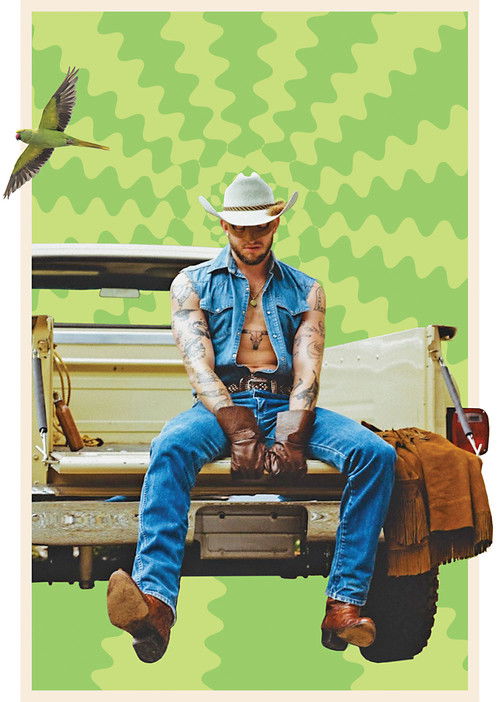 Orville Peck: live at Austin City Limits Music Festival 2024 (2024) poster