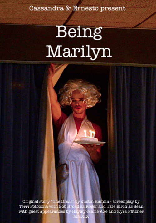 Being Marilyn (2019) poster