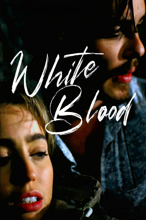 White Blood (2023) poster
